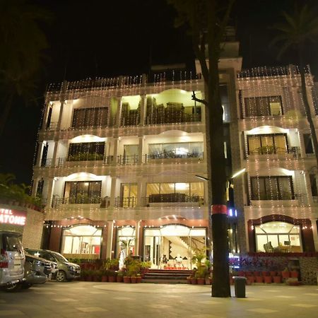 Hotel Sheratone Abu Zewnętrze zdjęcie