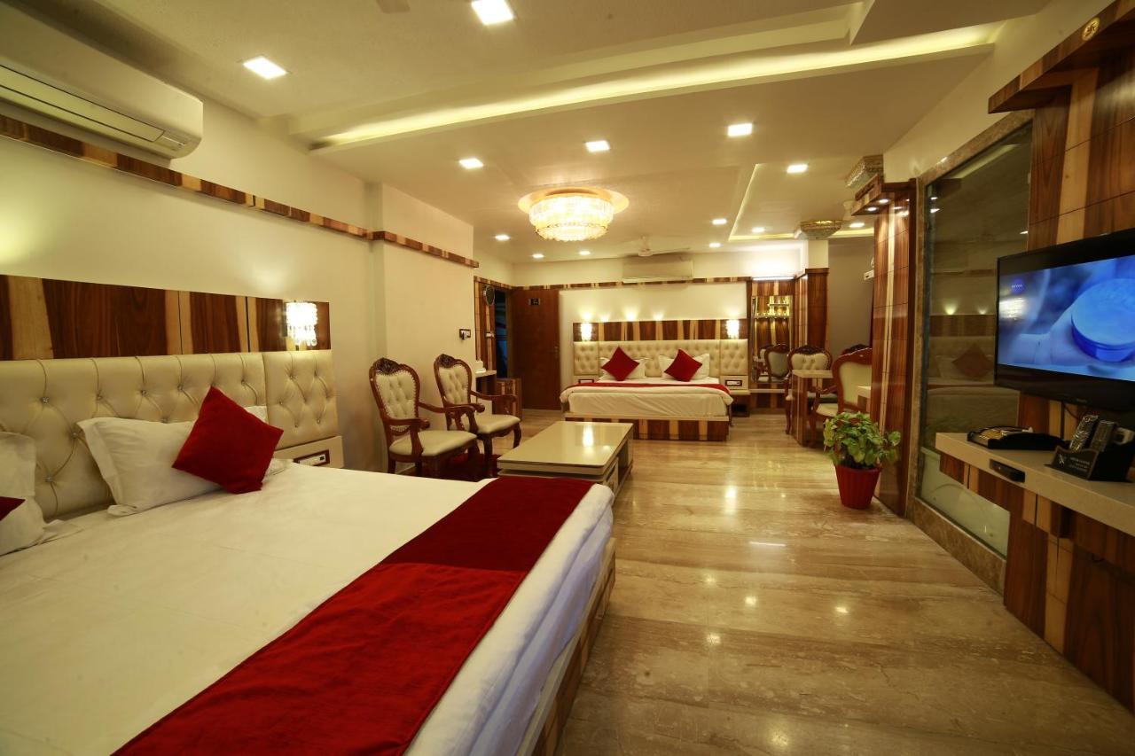 Hotel Sheratone Abu Zewnętrze zdjęcie