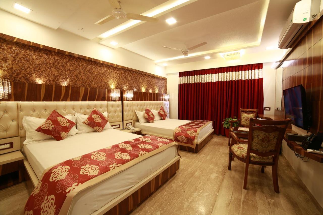 Hotel Sheratone Abu Zewnętrze zdjęcie