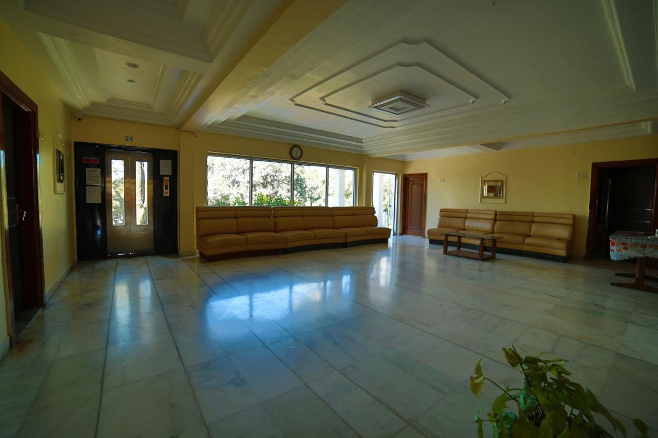 Hotel Sheratone Abu Zewnętrze zdjęcie