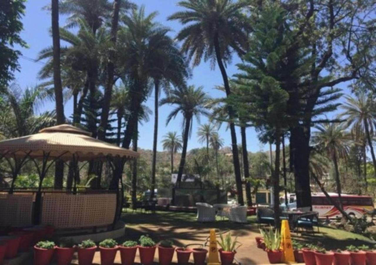 Hotel Sheratone Abu Zewnętrze zdjęcie