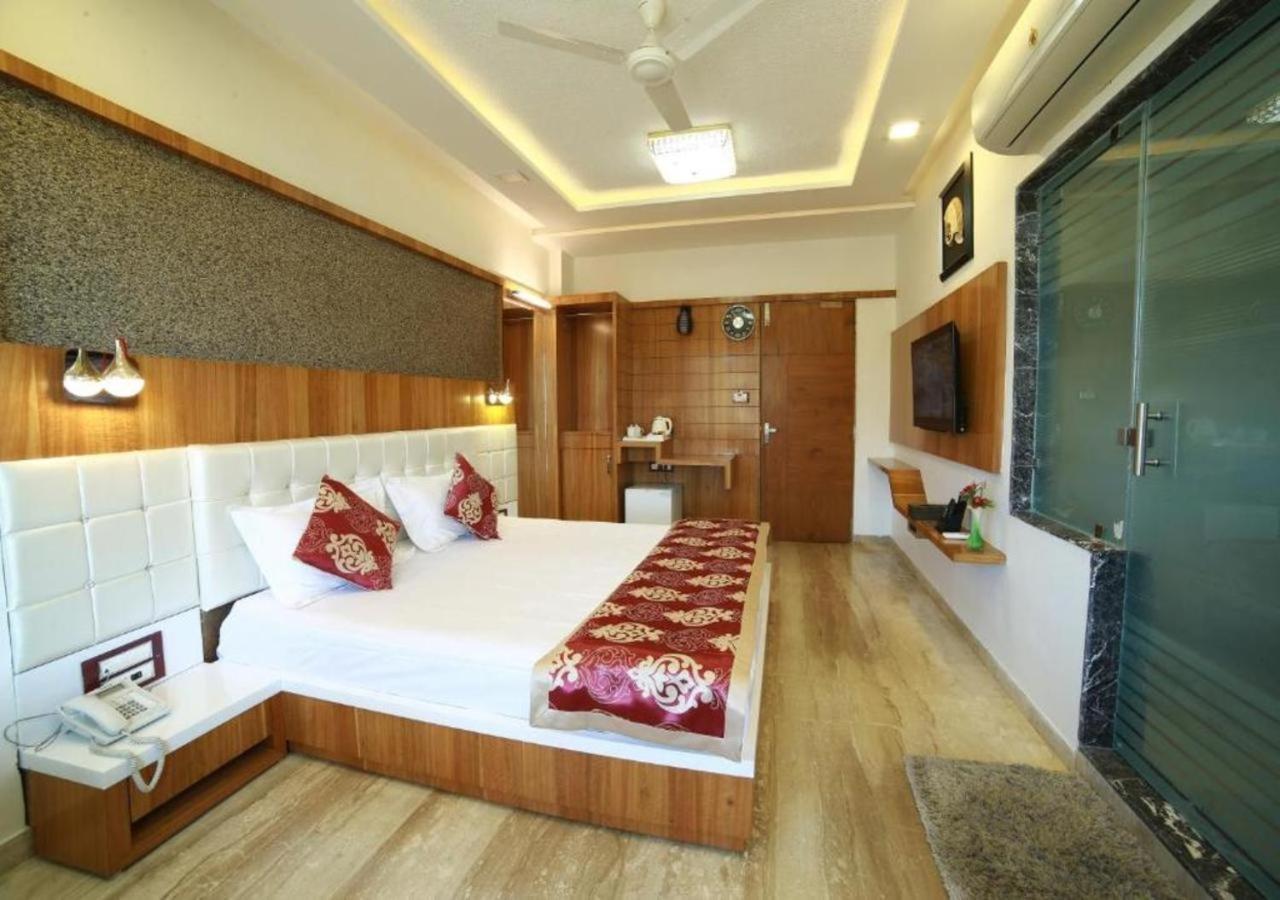 Hotel Sheratone Abu Pokój zdjęcie