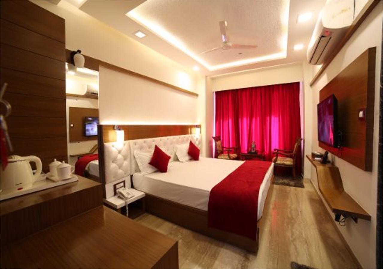 Hotel Sheratone Abu Zewnętrze zdjęcie