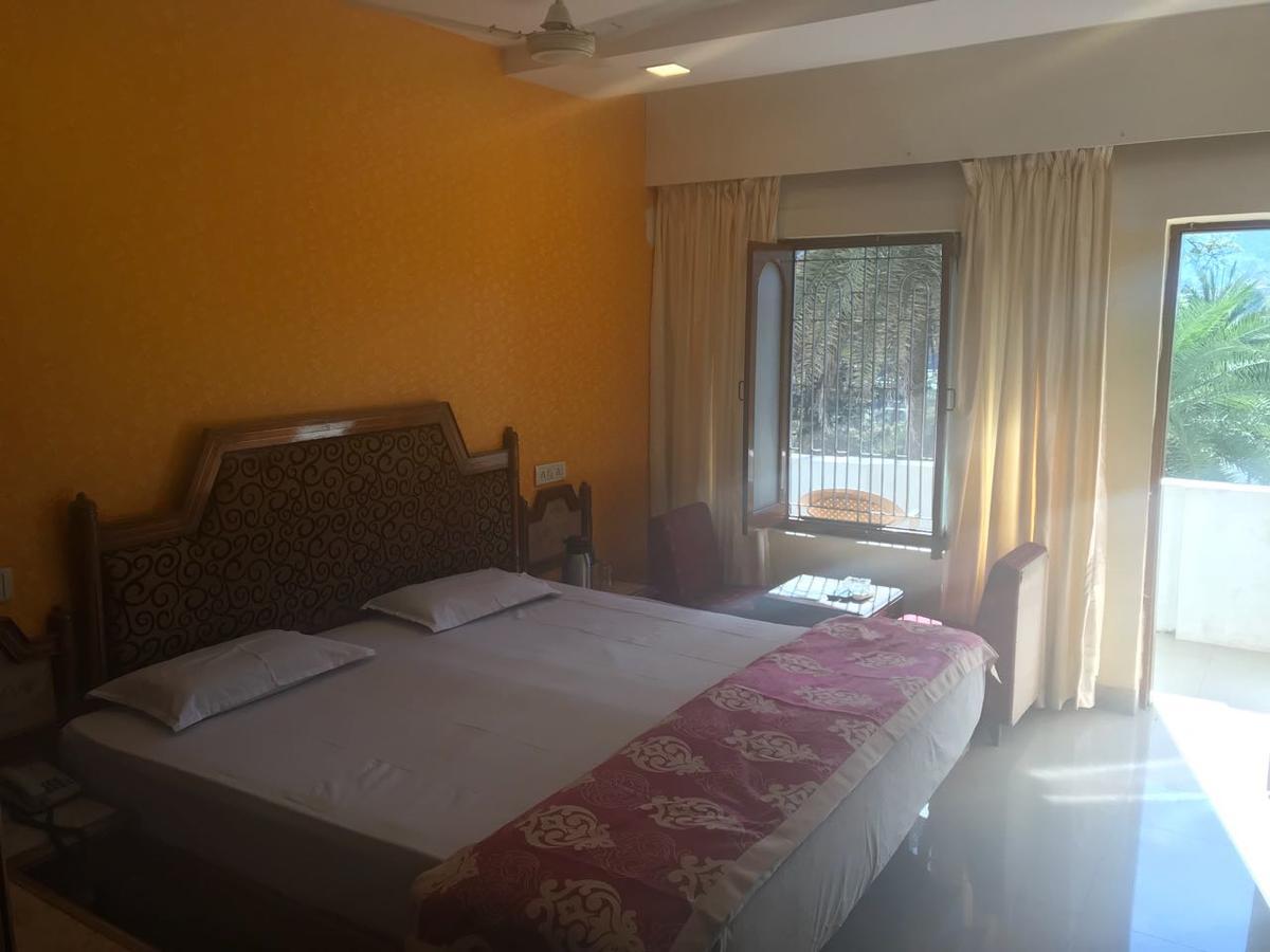 Hotel Sheratone Abu Zewnętrze zdjęcie