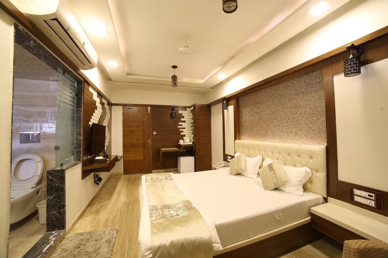 Hotel Sheratone Abu Zewnętrze zdjęcie