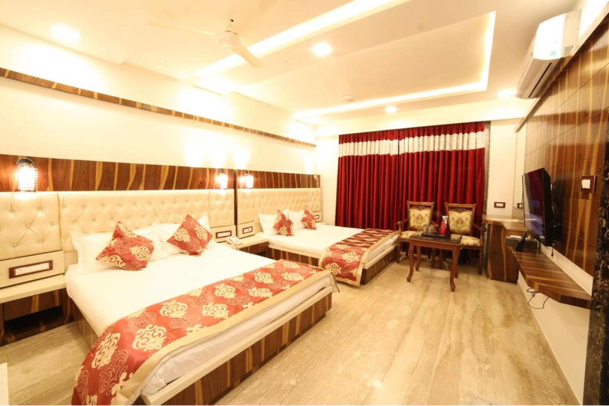 Hotel Sheratone Abu Zewnętrze zdjęcie